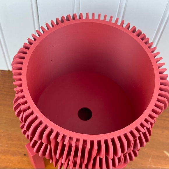 Indoor Planter Pot, The Muxel Planter Pot, Flower Pot, Houseplants - Picture 3 of 10